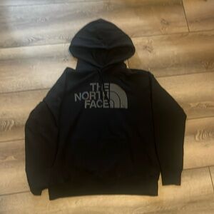 The North Face Women’s medium hoodie black